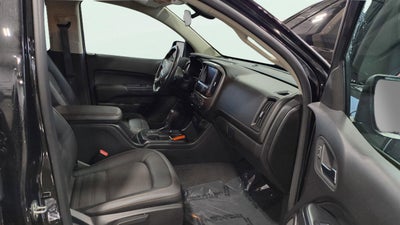 2021 GMC Canyon AT4 - Cloth