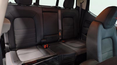 2021 GMC Canyon AT4 - Cloth