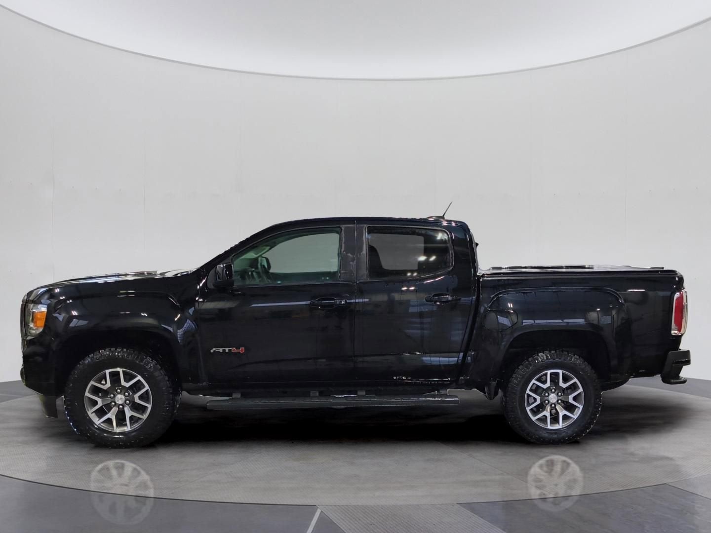2021 GMC Canyon AT4 - Cloth