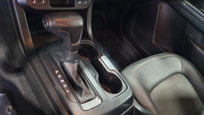 2021 GMC Canyon AT4 - Cloth