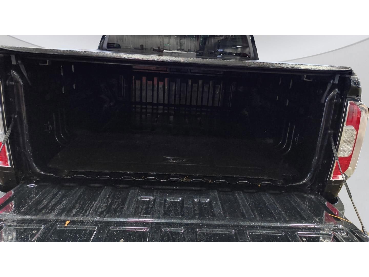 2021 GMC Canyon AT4 - Cloth