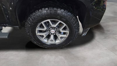 2021 GMC Canyon AT4 - Cloth