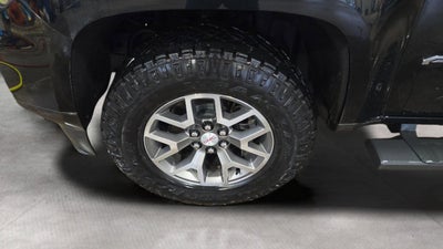 2021 GMC Canyon AT4 - Cloth