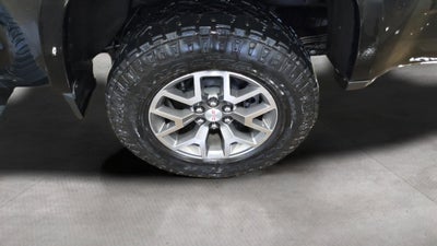 2021 GMC Canyon AT4 - Cloth