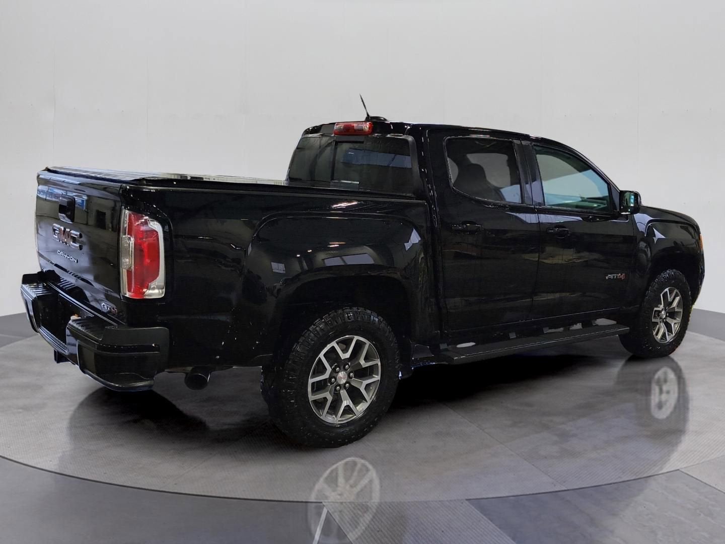 2021 GMC Canyon AT4 - Cloth