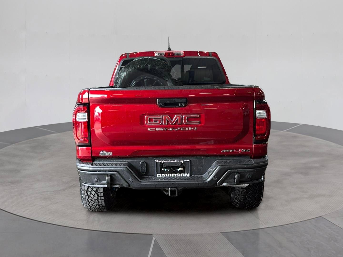 2025 GMC Canyon AT4