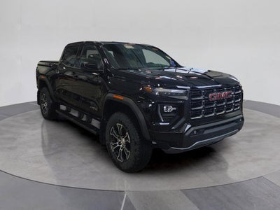 2025 GMC Canyon AT4