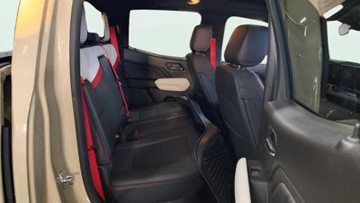 2024 GMC Canyon AT4X