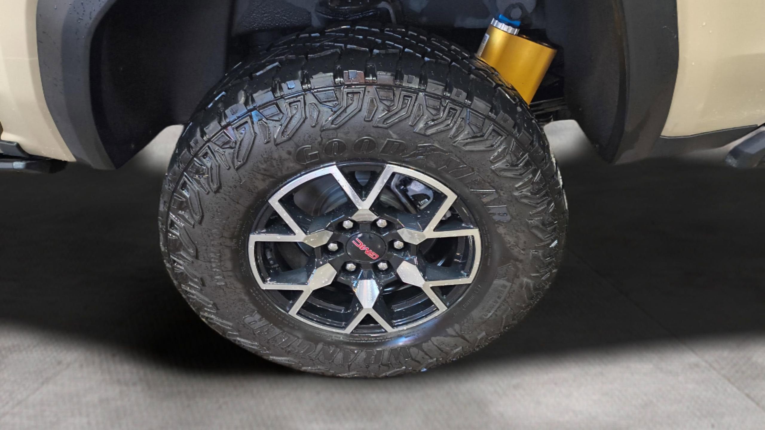 2024 GMC Canyon AT4X