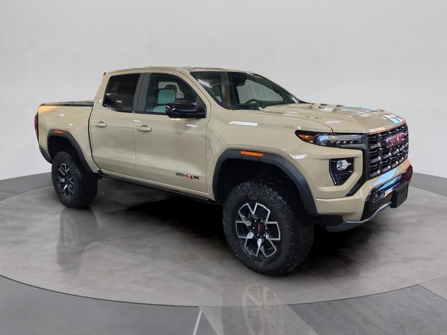 2024 GMC Canyon AT4X