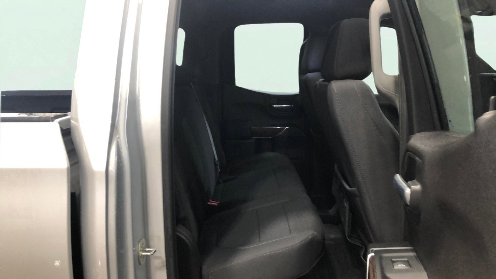 2022 GMC Sierra 1500 Limited Elevation