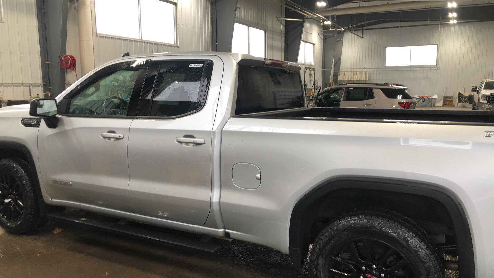 2022 GMC Sierra 1500 Limited Elevation
