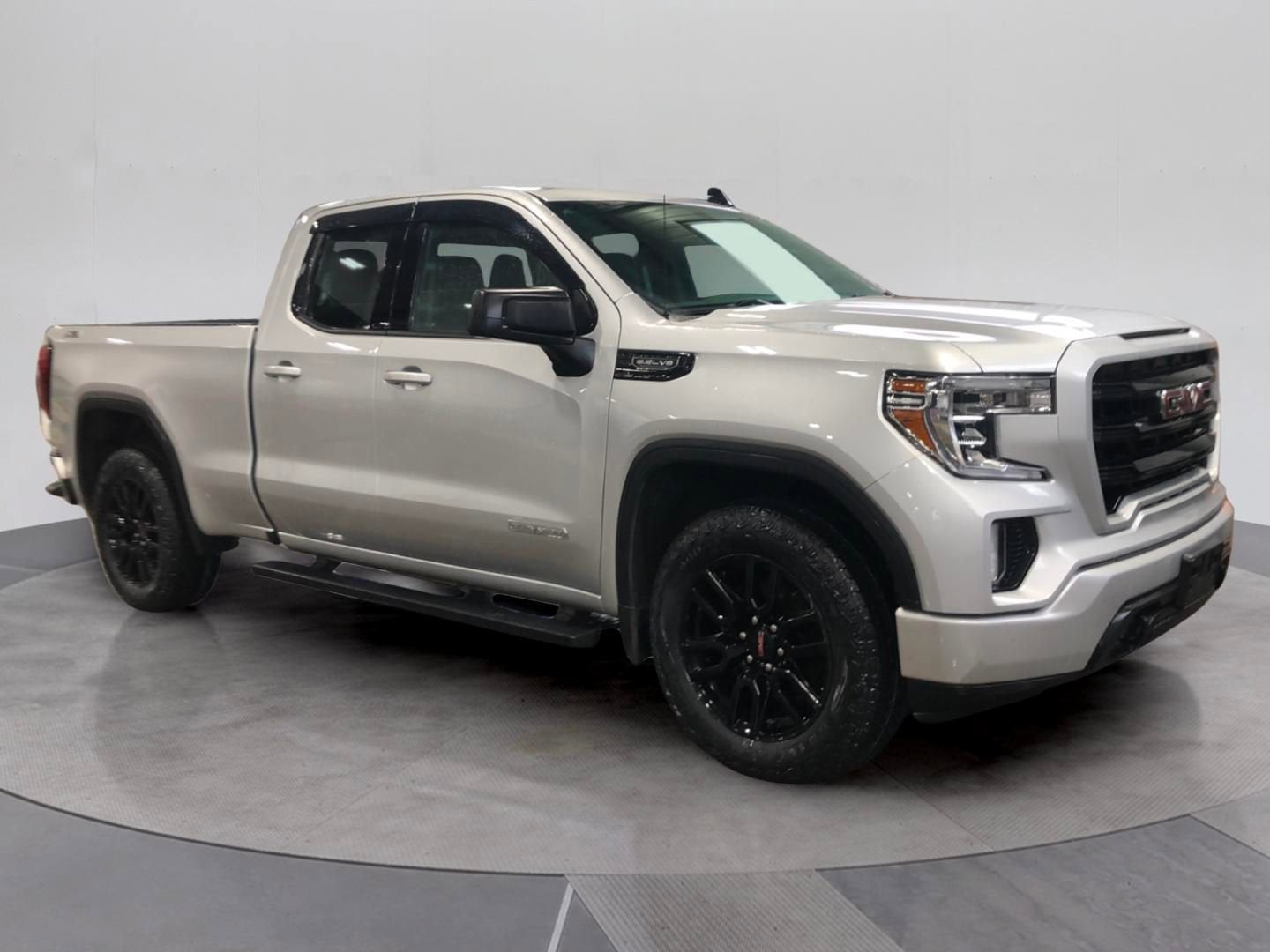 2022 GMC Sierra 1500 Limited Elevation