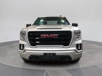 2022 GMC Sierra 1500 Limited Elevation