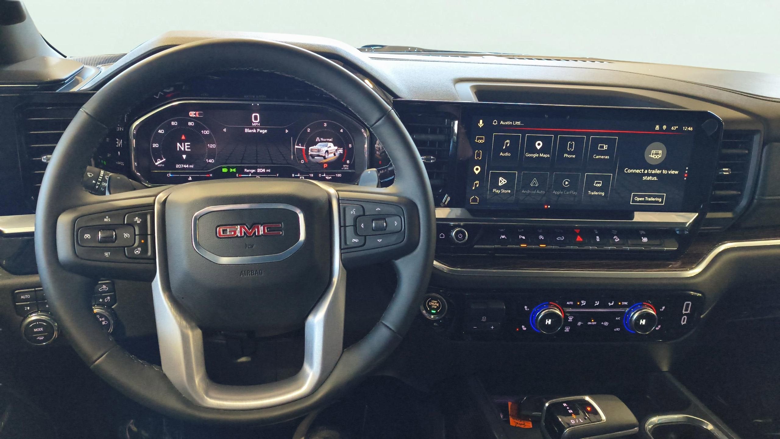 2025 GMC Sierra 1500 Elevation