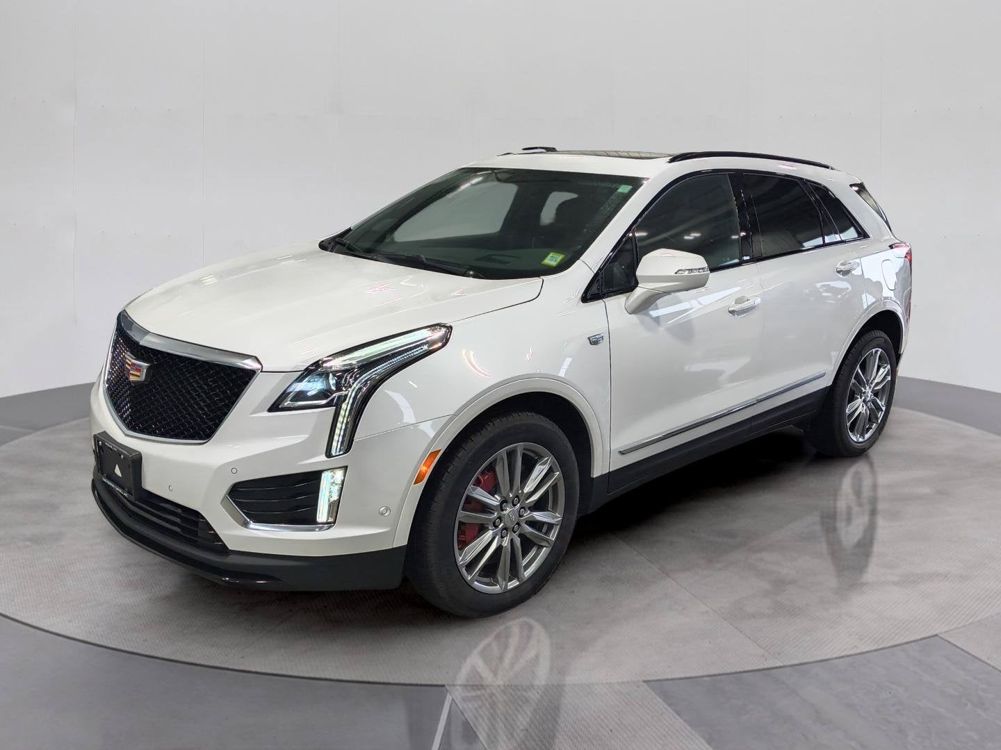 2024 Cadillac XT5 Sport