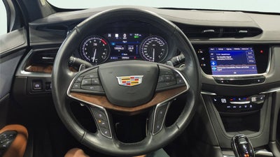 2024 Cadillac XT5 Sport