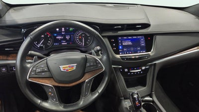 2024 Cadillac XT5 Sport