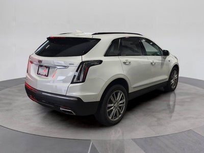 2024 Cadillac XT5 Sport