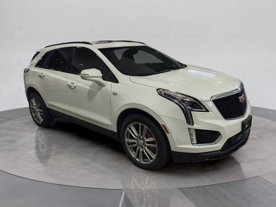 2024 Cadillac XT5 Sport