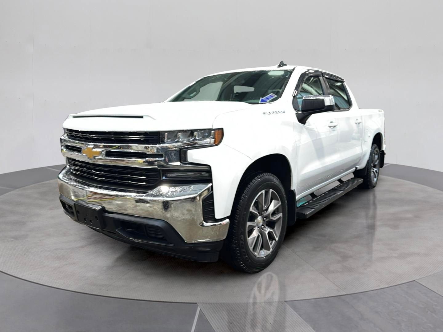 2022 Chevrolet Silverado 1500 LTD LT (2FL)
