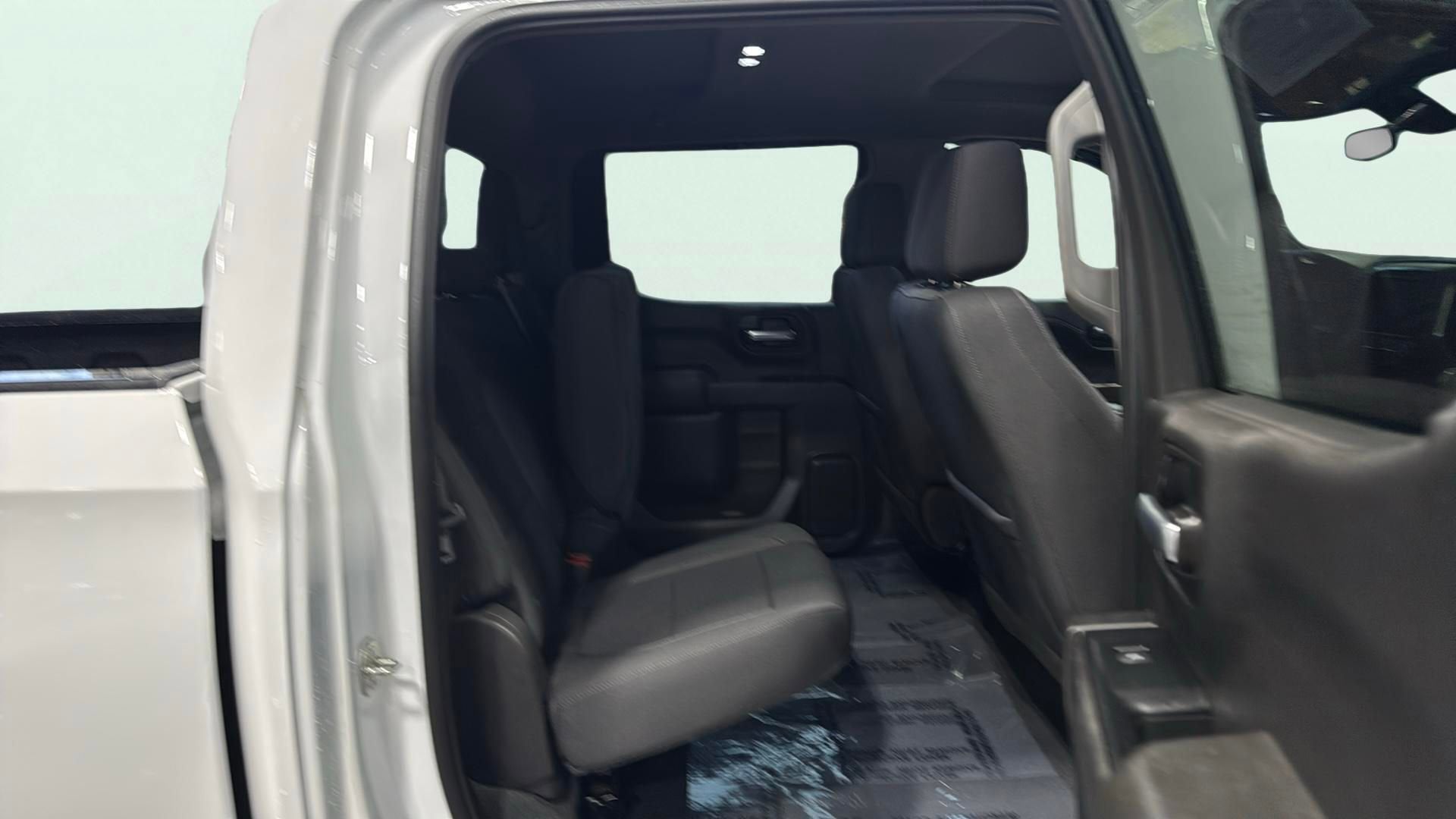 2022 Chevrolet Silverado 1500 LTD LT (2FL)