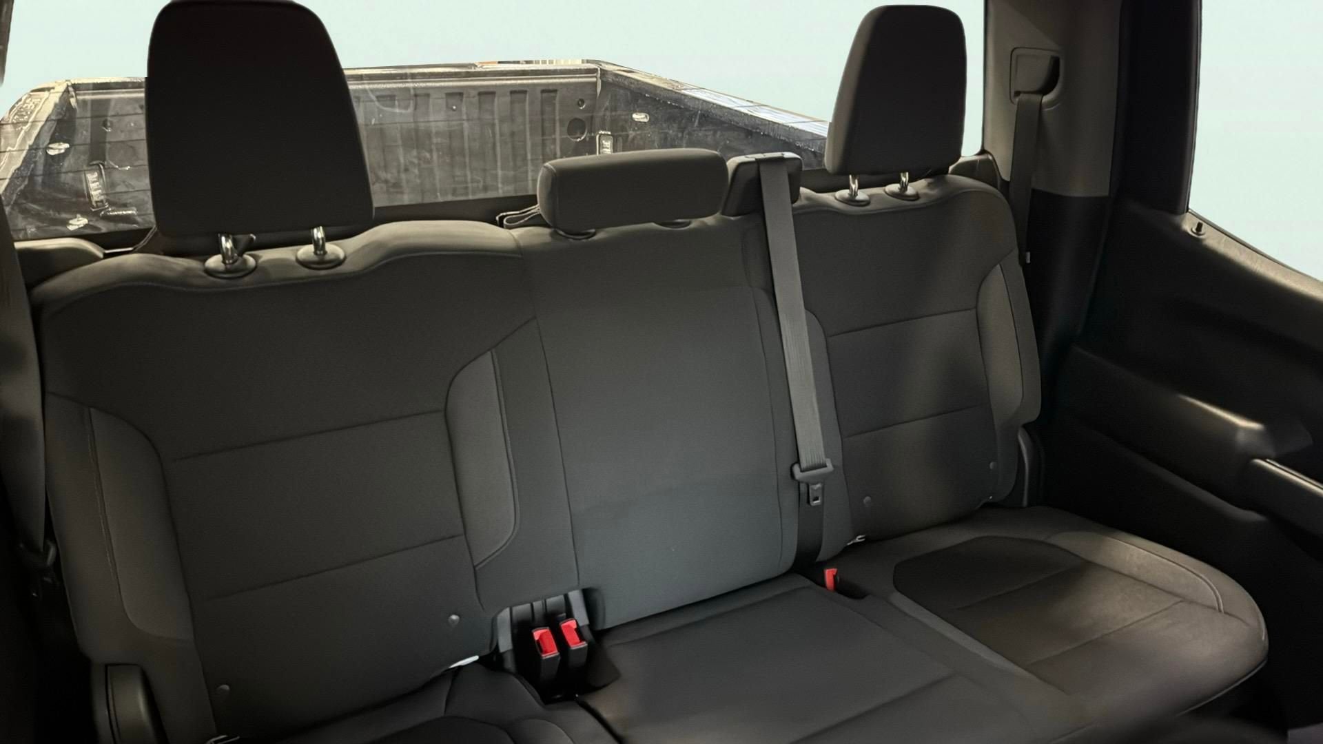 2022 Chevrolet Silverado 1500 LTD LT (2FL)