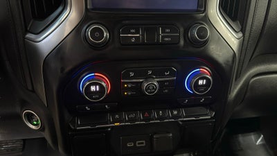 2022 Chevrolet Silverado 1500 LTD LT (2FL)