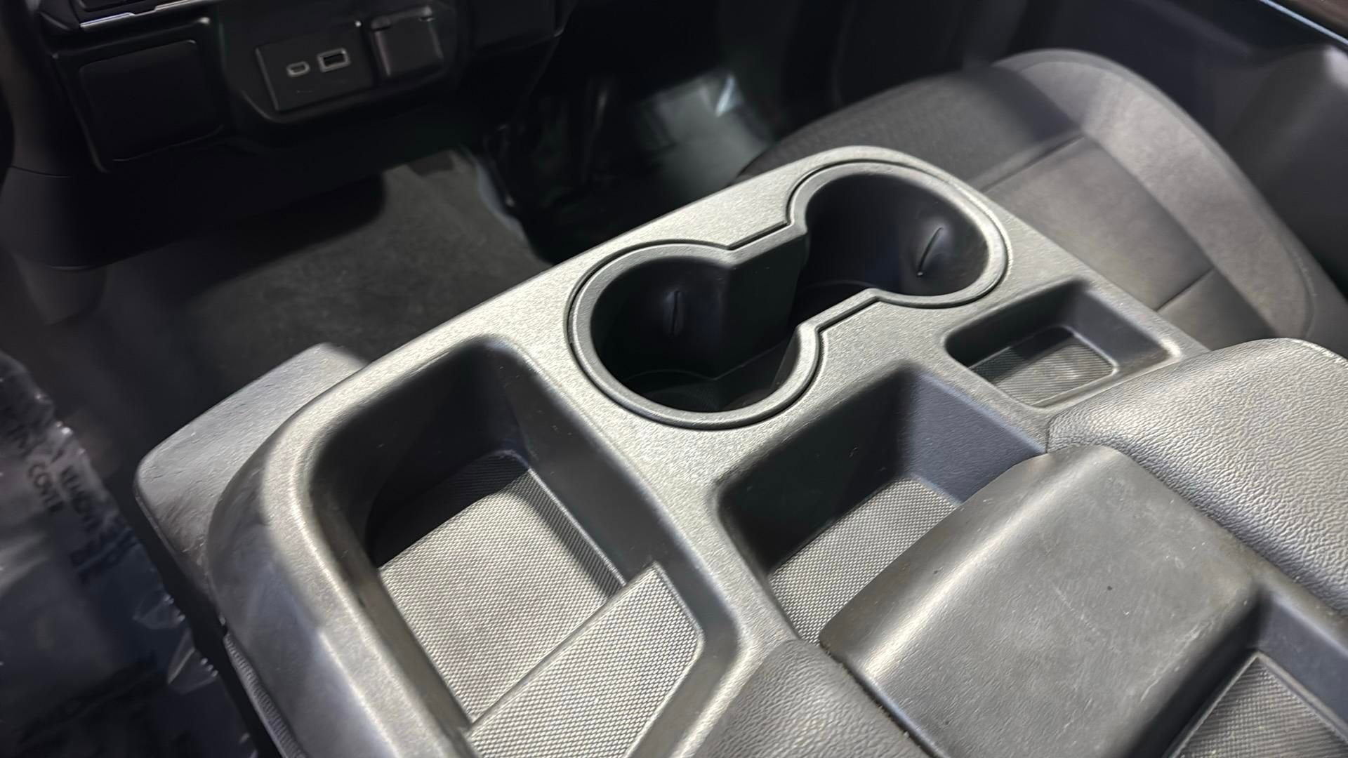 2022 Chevrolet Silverado 1500 LTD LT (2FL)