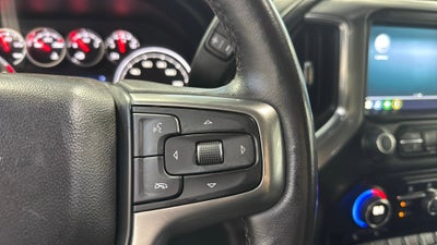 2022 Chevrolet Silverado 1500 LTD LT (2FL)