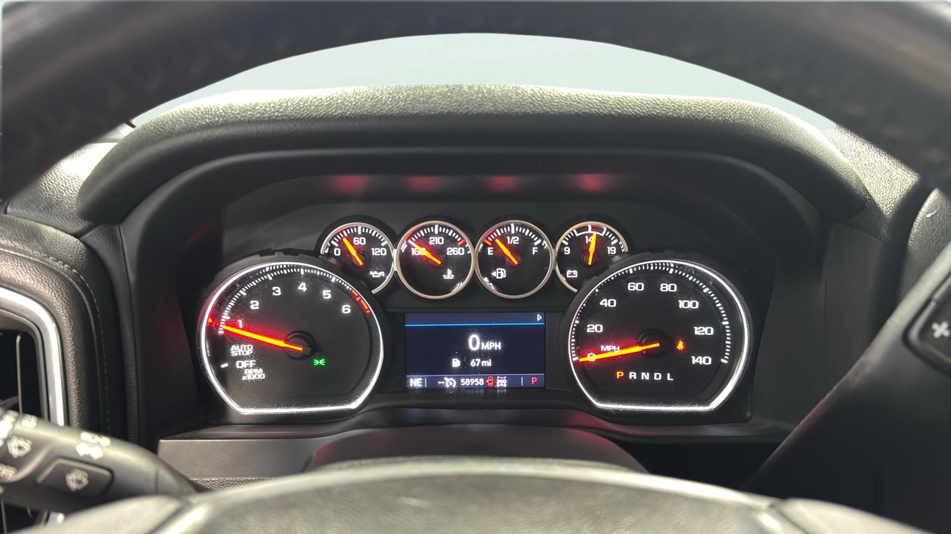 2022 Chevrolet Silverado 1500 LTD LT (2FL)