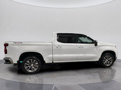 2022 Chevrolet Silverado 1500 LTD LT (2FL)