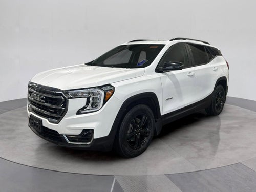 2024 GMC Terrain AT4