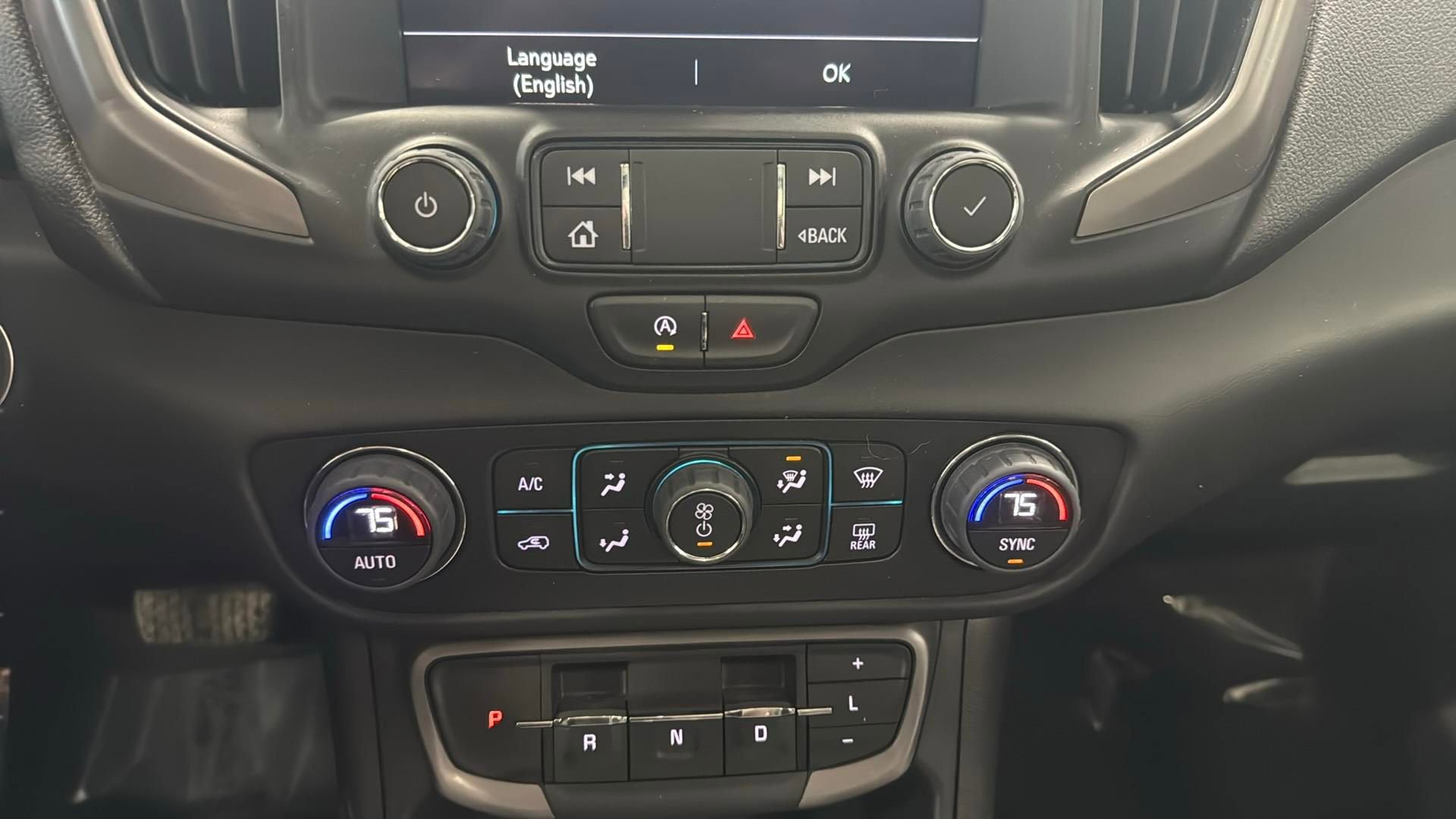 2024 GMC Terrain AT4