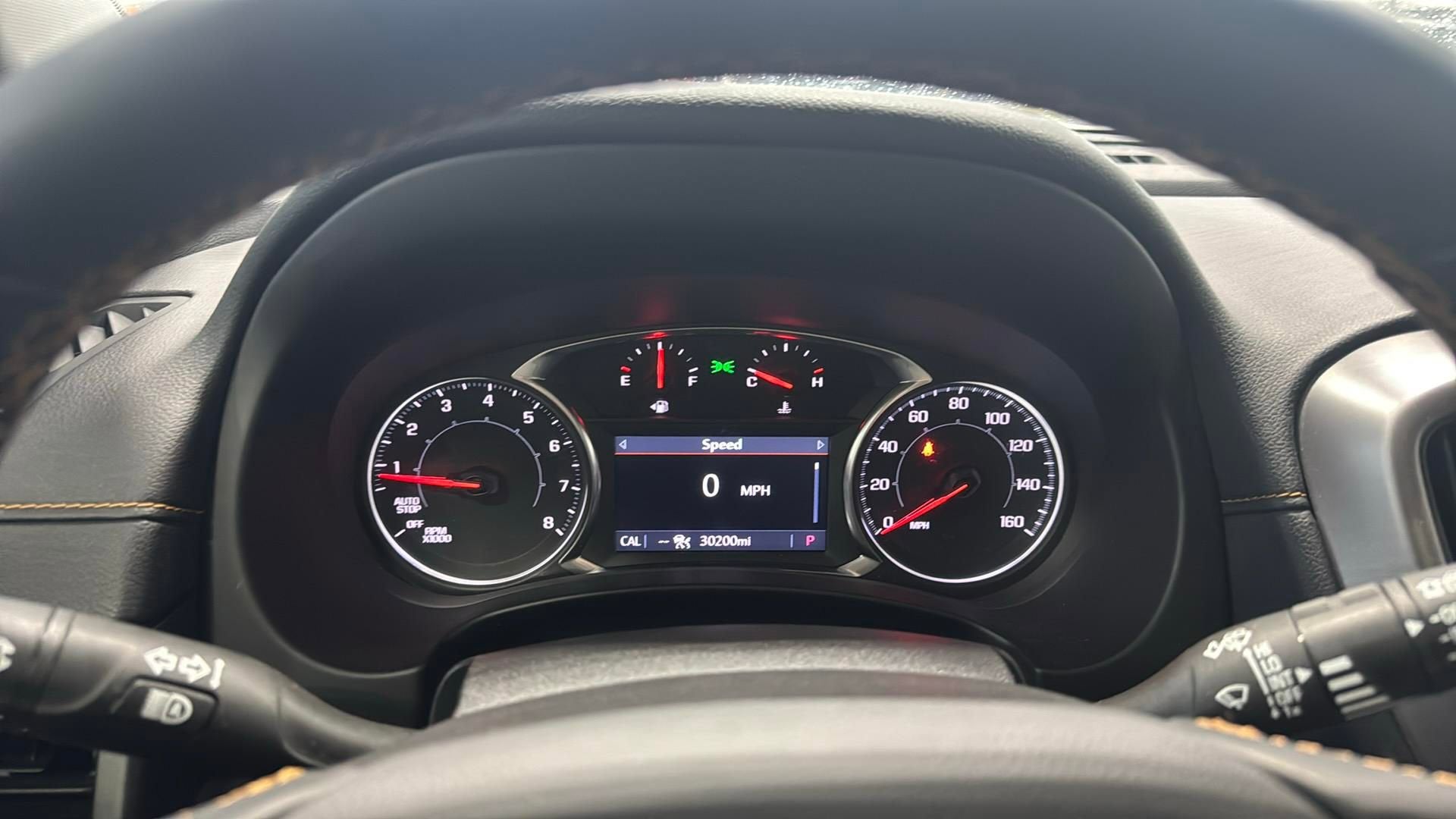 2024 GMC Terrain AT4