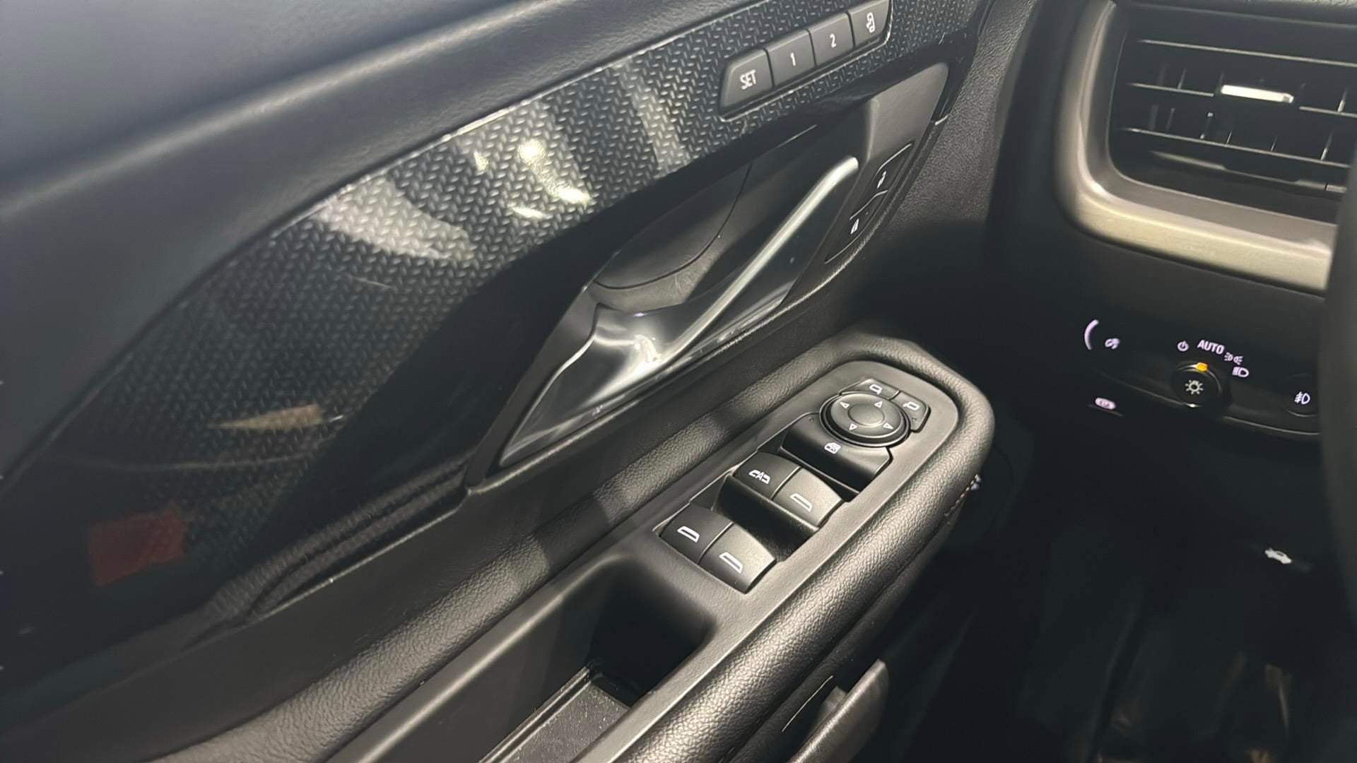 2024 GMC Terrain AT4