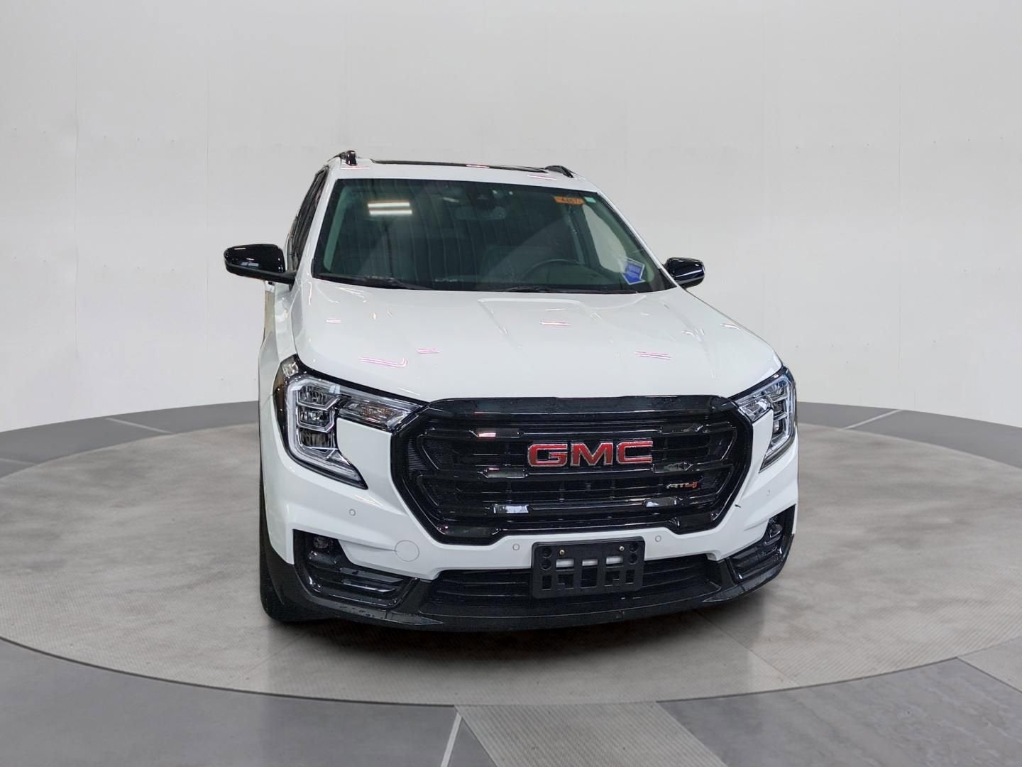 2022 GMC Terrain AT4