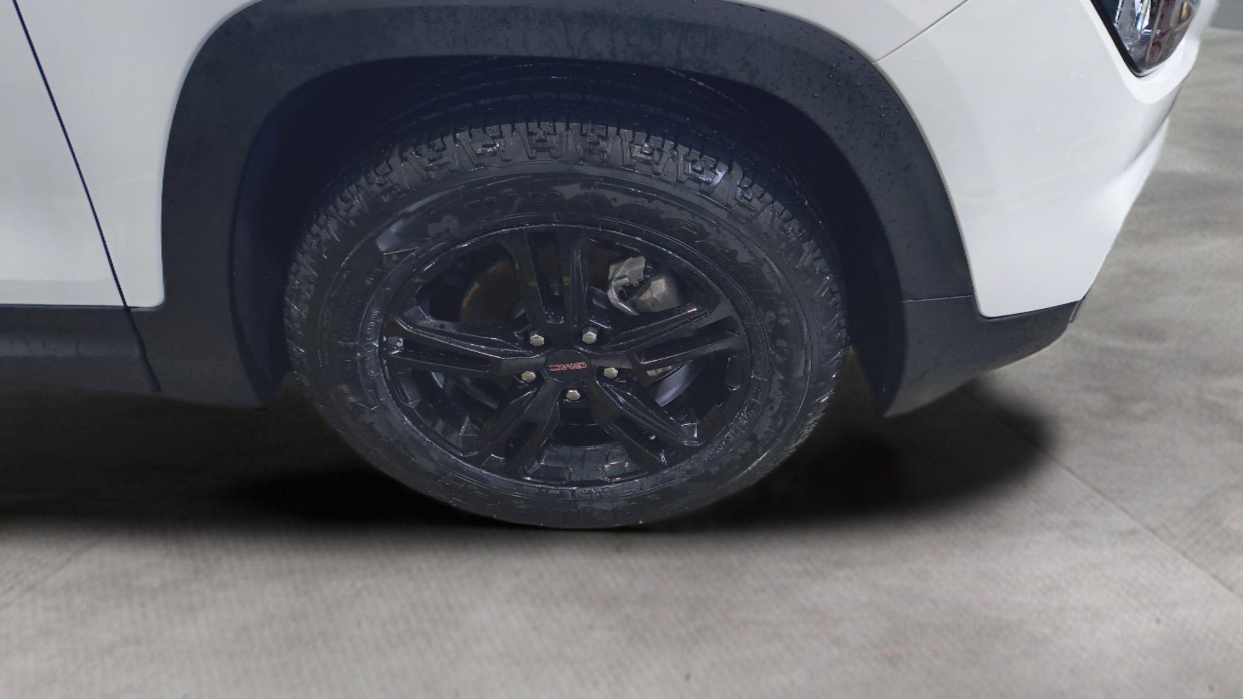 2022 GMC Terrain AT4