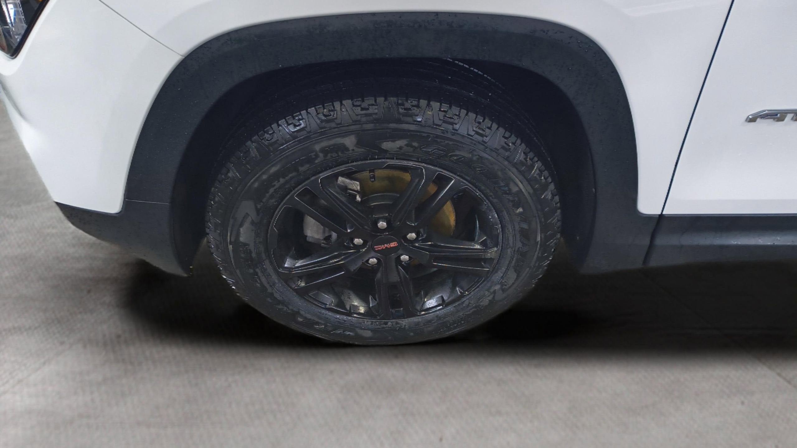 2022 GMC Terrain AT4