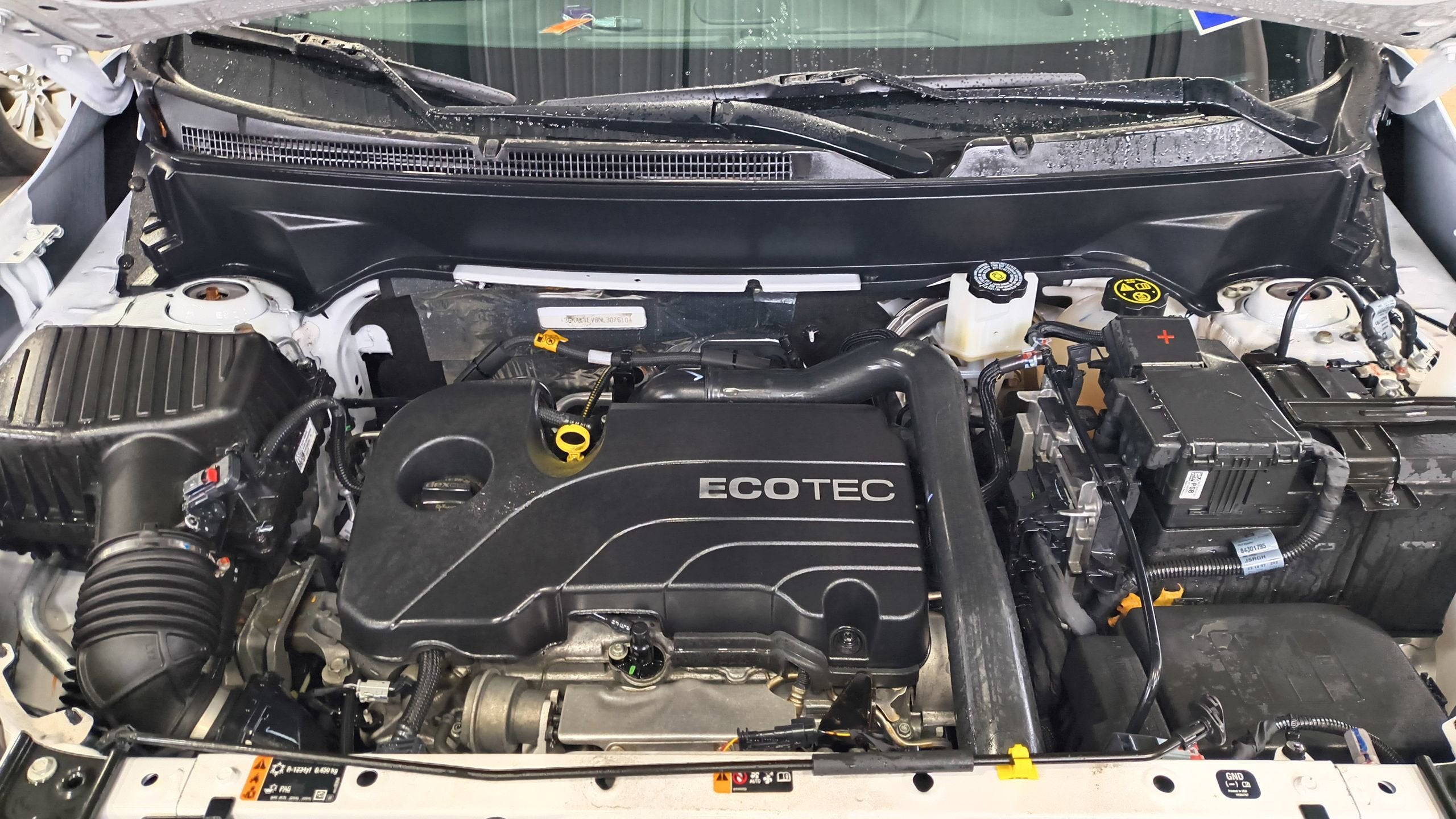 2022 GMC Terrain AT4