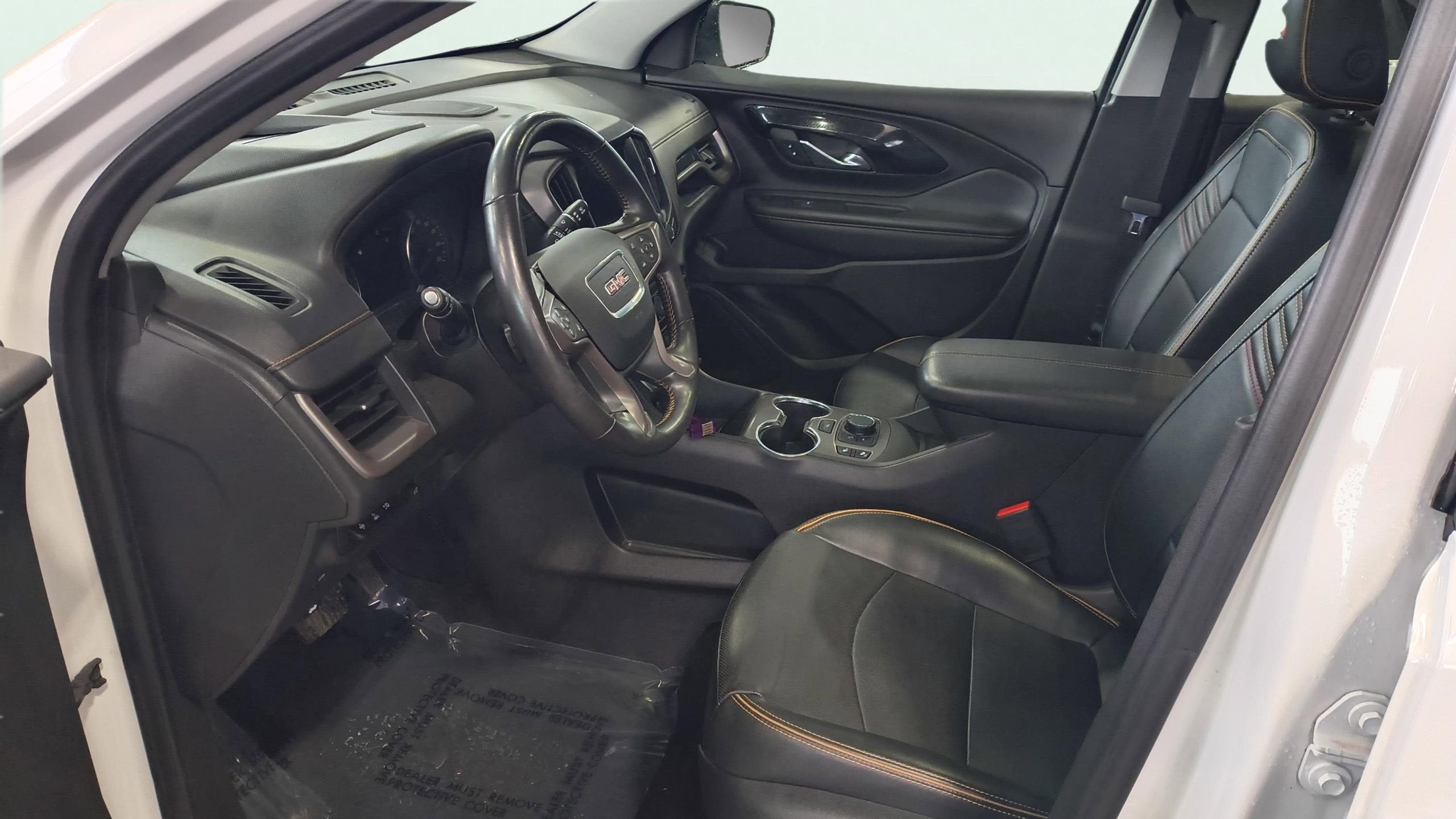 2022 GMC Terrain AT4