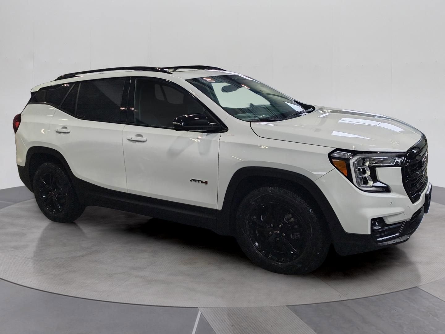 2022 GMC Terrain AT4