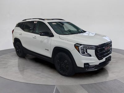 2022 GMC Terrain AT4