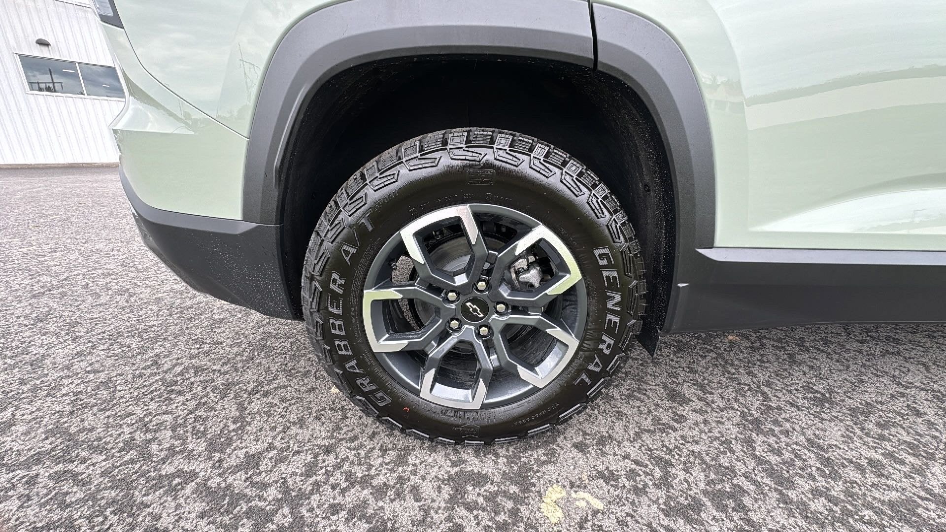 2025 Chevrolet Equinox ACTIV