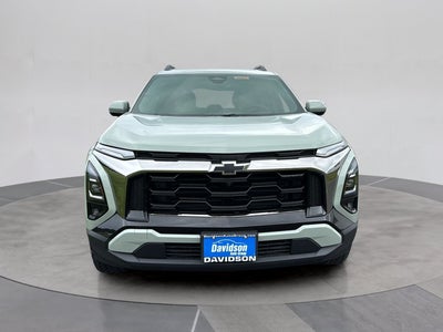 2025 Chevrolet Equinox ACTIV
