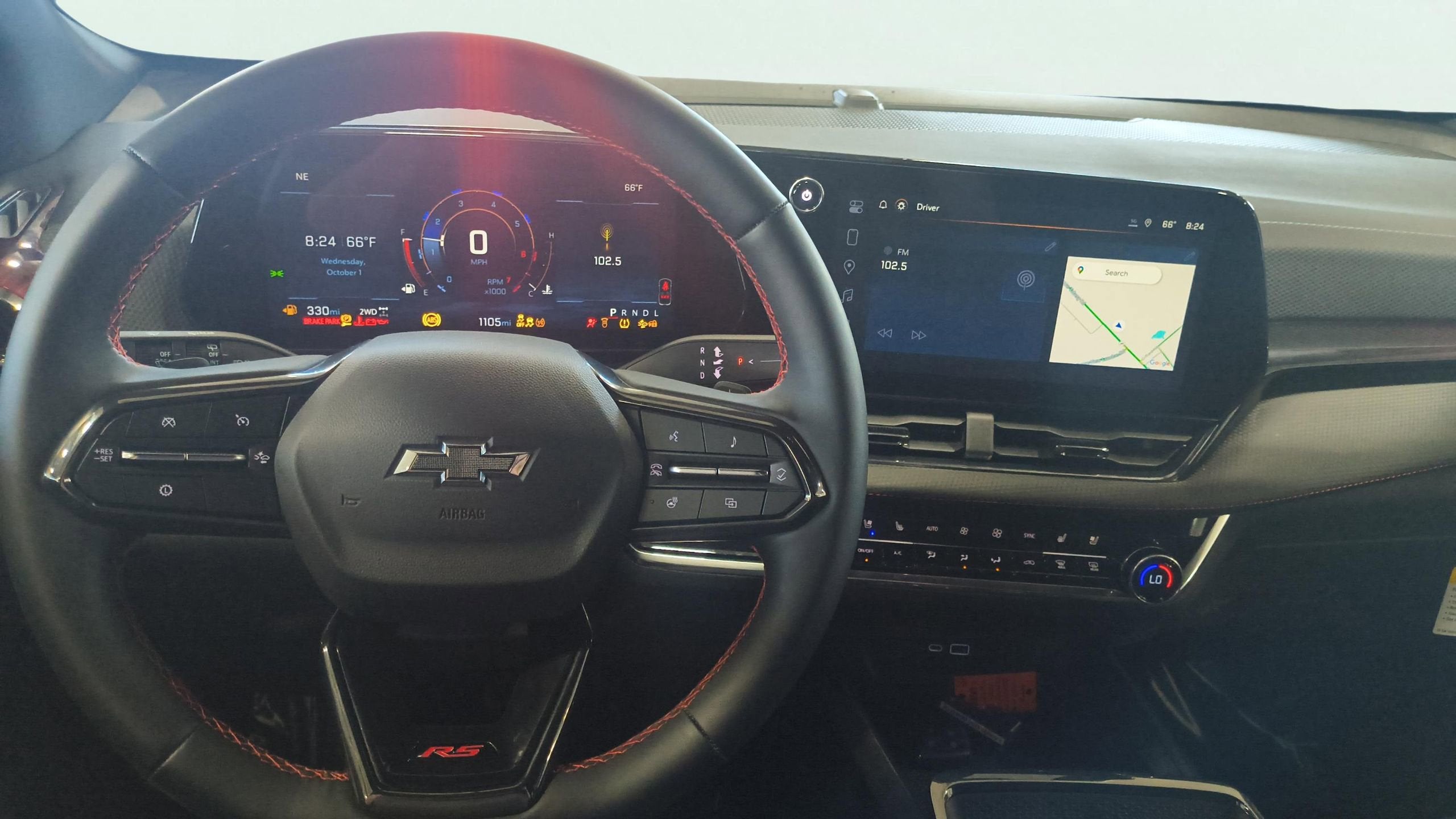 2025 Chevrolet Equinox RS