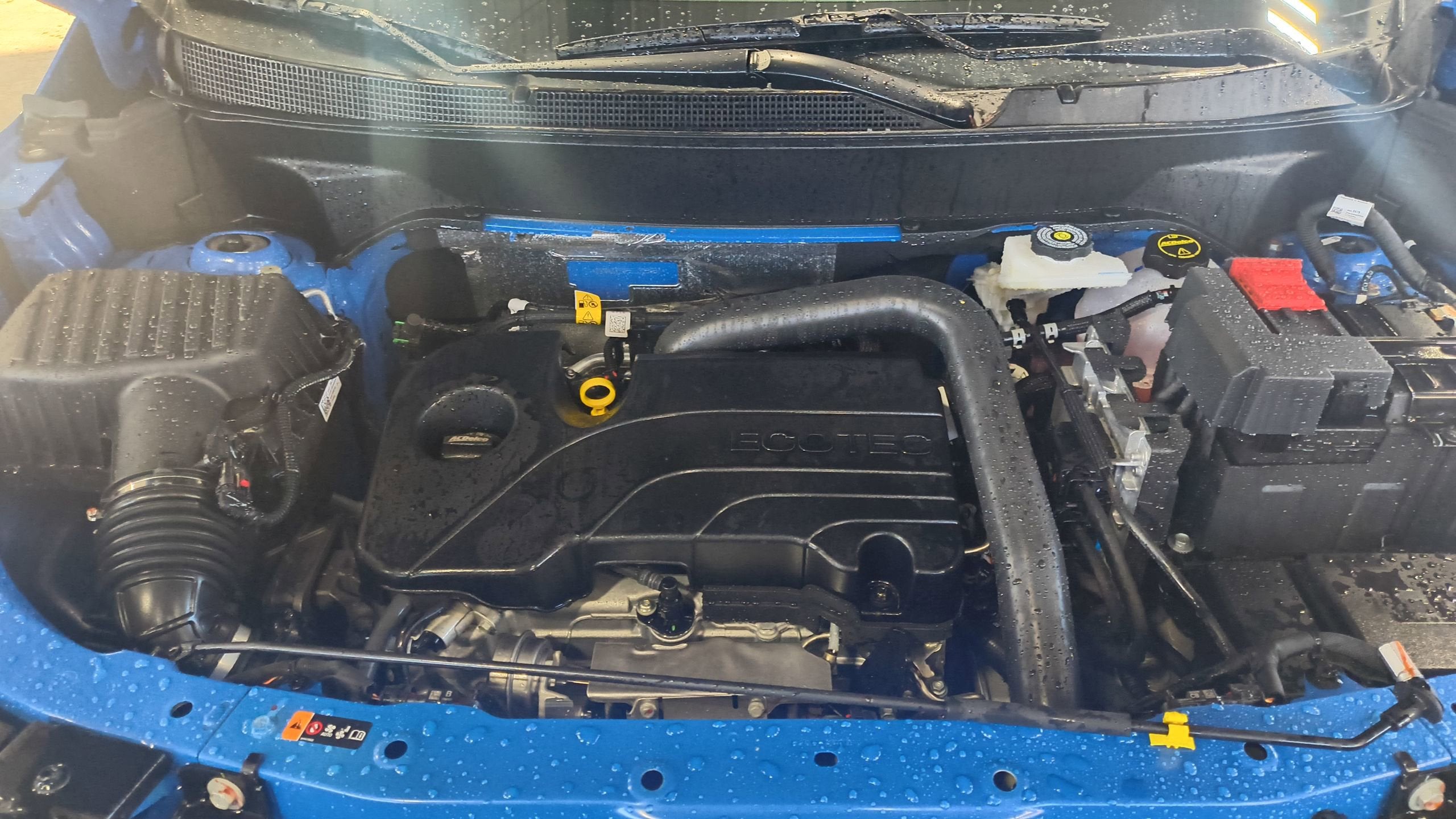 2025 Chevrolet Equinox RS