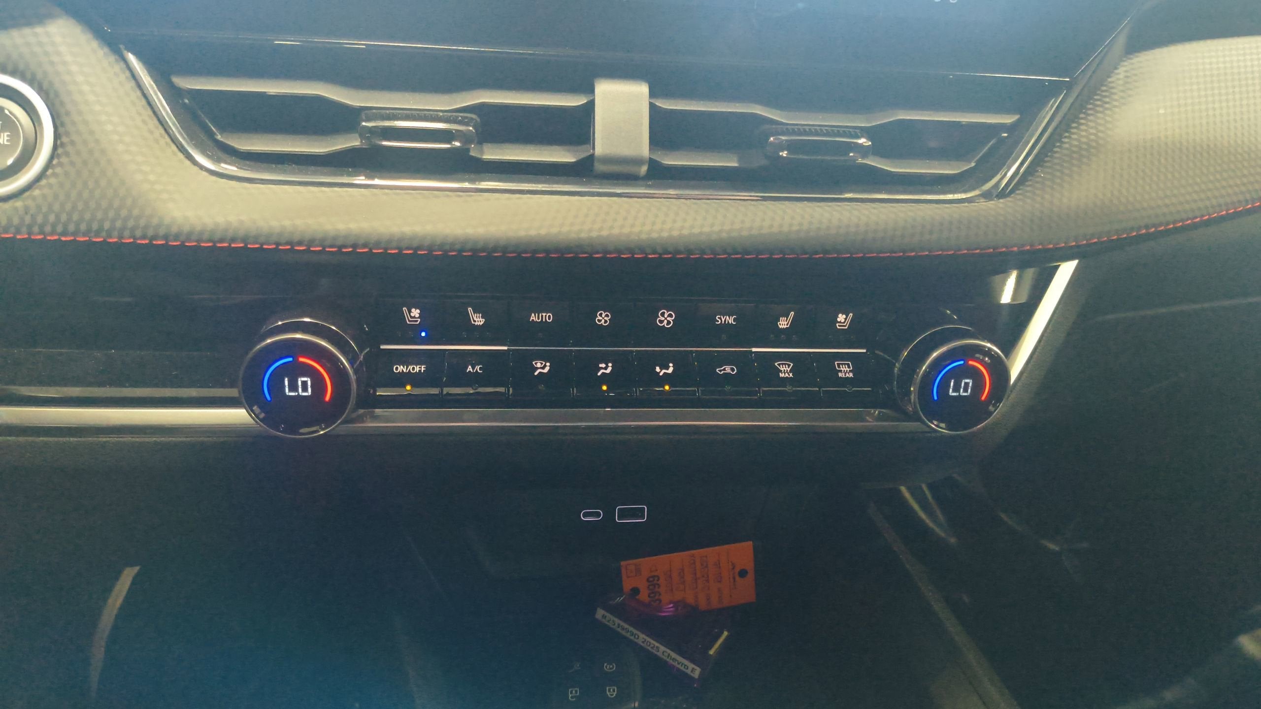 2025 Chevrolet Equinox RS