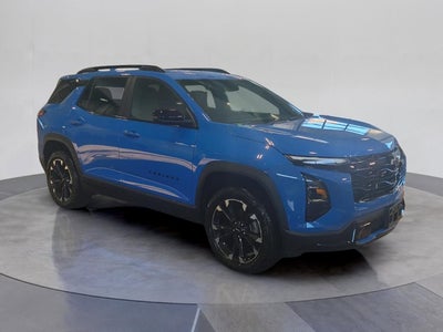 2025 Chevrolet Equinox RS