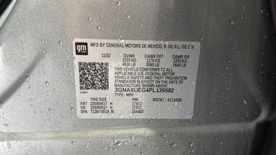 2023 Chevrolet Equinox LT